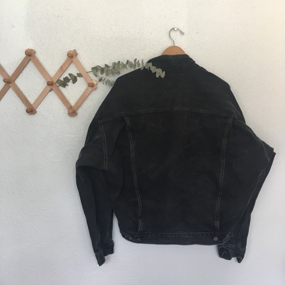 VTG Guess Denim Jacket - Picture 7 of 7